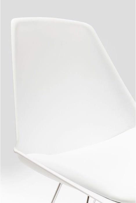 Produktbild Kare Design Stuhl Wire White