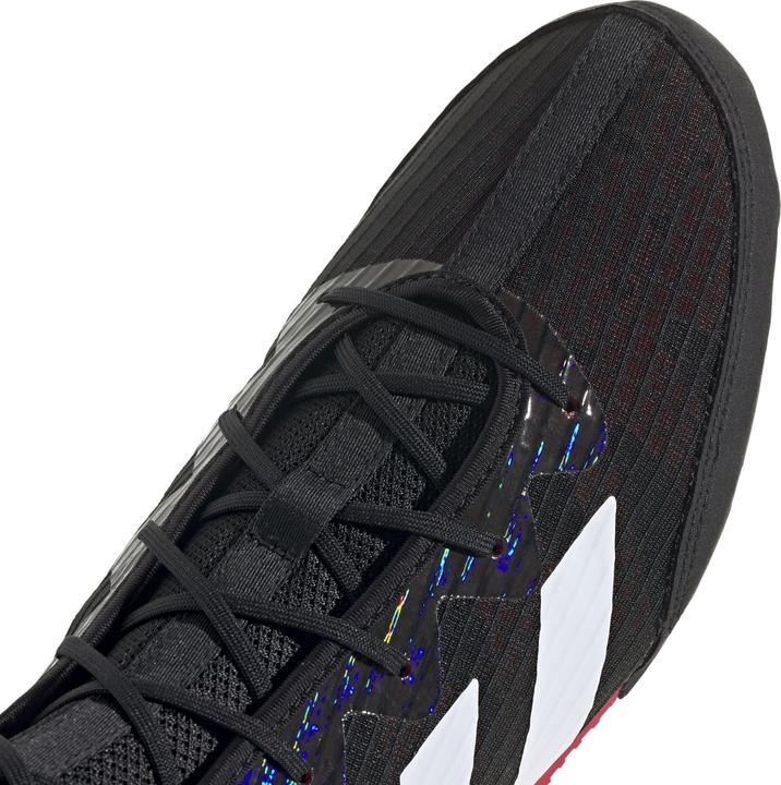 Produktbild Adidas BOX HOG 4 black/white 9,5 (44)