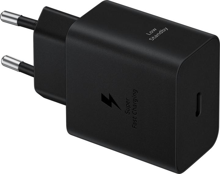 Image du produit Samsung Adaptive Fast Charging Oplader 45W Zwart (45 W)