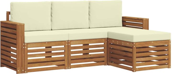 vidaXL Outdoor-Sofa