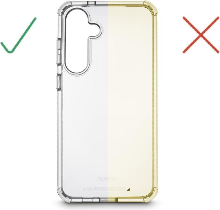 Produktbild Hama Cover EXP FE tr (Samsung Galaxy S24 FE)