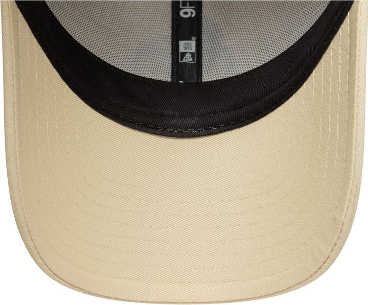 Produktbild New Era 9Forty Strapback Cap - Vespa Hellbeige (One Size)