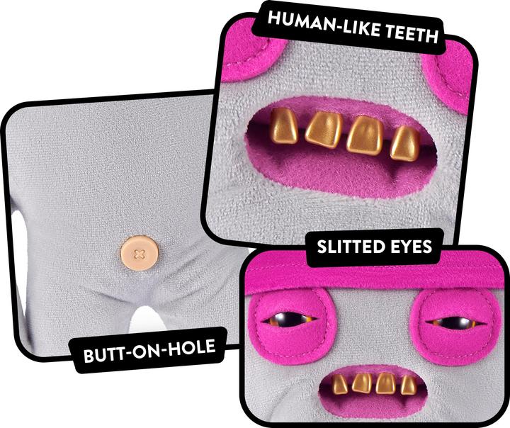 Actual product image Fuggler Core-Fugg Life (random model) (24 cm)