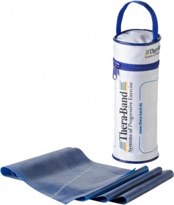 Produktbild TheraBand Übungsband (2.50 m, Extra Stark)