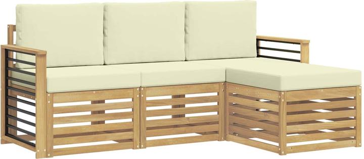 Produktbild vidaXL Outdoor-Sofa