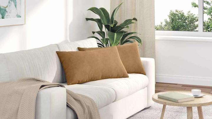Immagine prodotto vidaXL Sofakissen (80 x 40 cm)