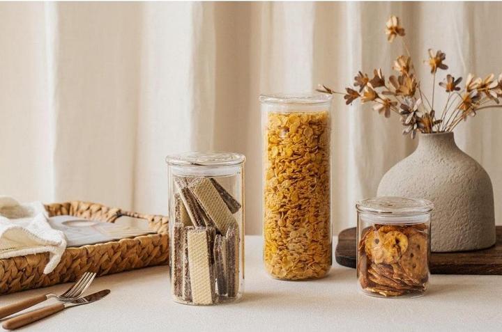 Produktbild Nuts Vorratsdose (0.50 l)