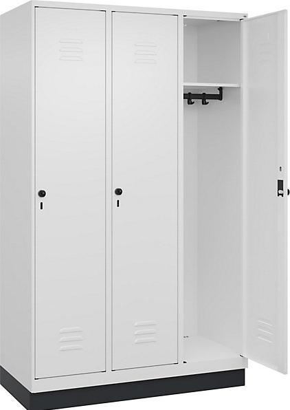 Actual product image C+P Classic PLUS locker (120 cm, 195 cm)