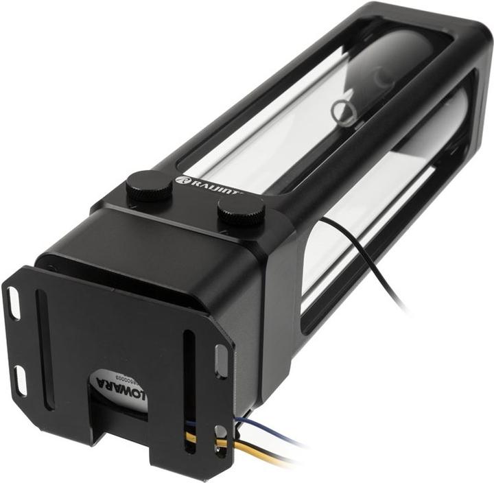 Produktbild Raijintek ANTILA D5 EVO RBW Pumpe mit AGB, ARGB