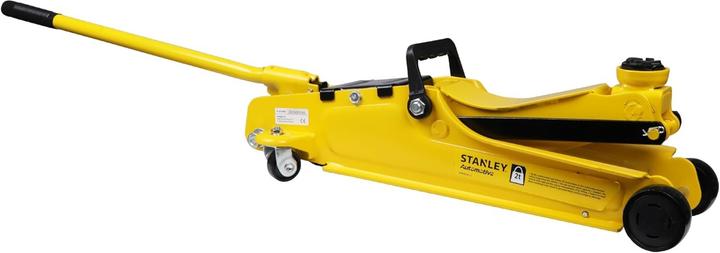 Immagine prodotto Stanley STMT81251-1, Universale, 2000 kg, Martinetto idraulico, 8,5 cm, 38,1 cm, Nero, Giallo