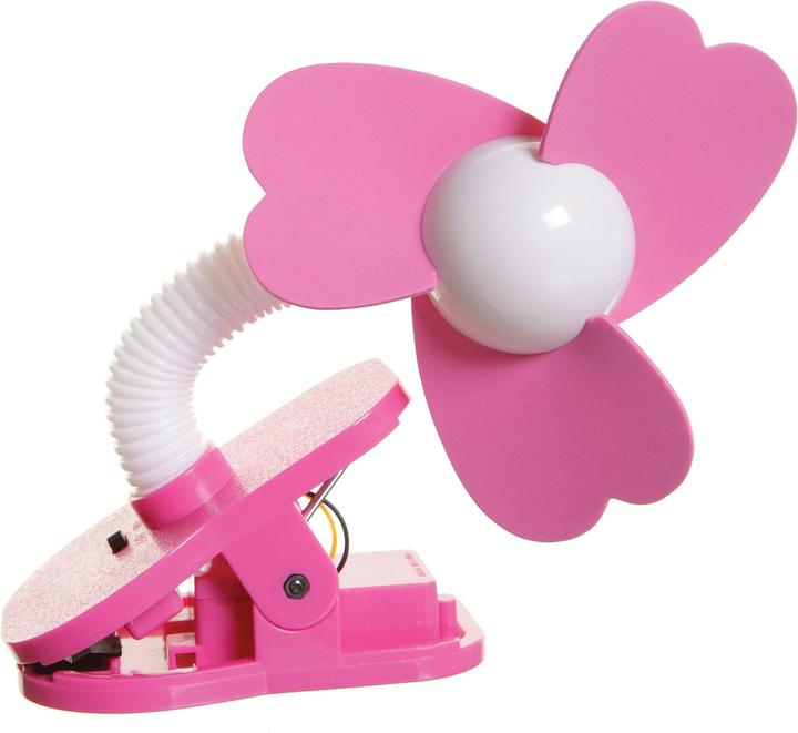 Produktbild Dreambaby Clip-on Ventilator
