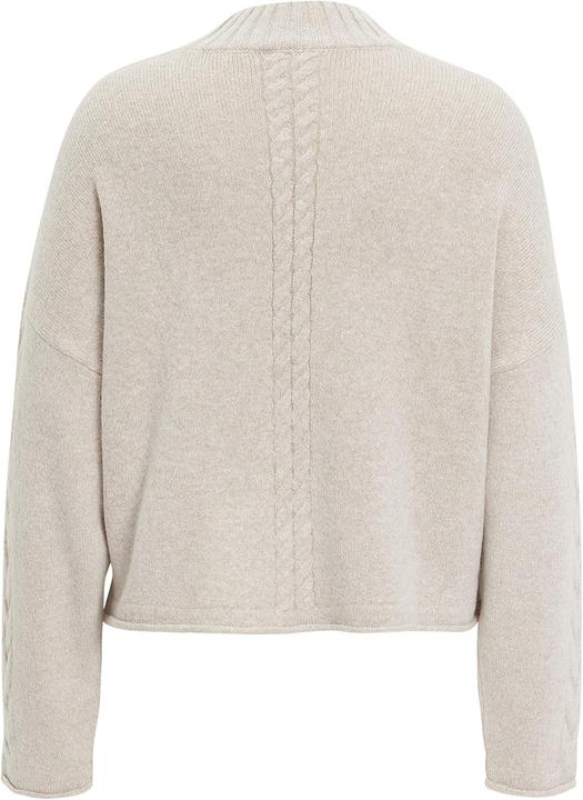 Produktbild Tamaris Pullover Balje Cable Knit Sweater (38)