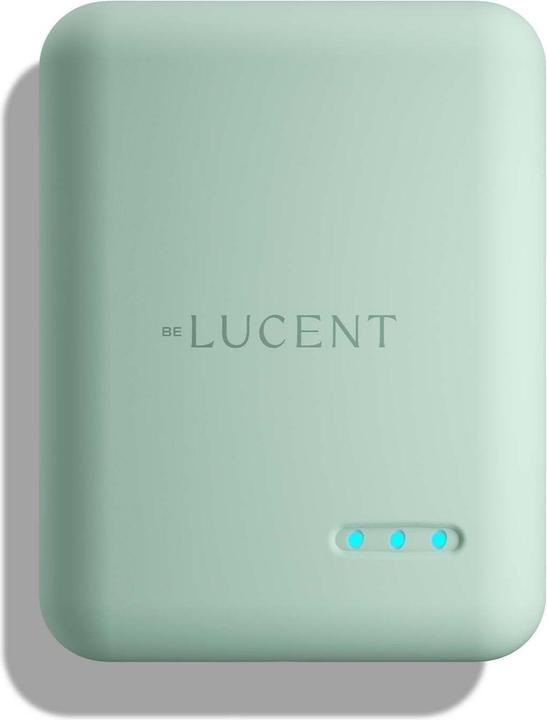 Produktbild Be Lucent Aurora - UV-C-Sterilisationset für Zahnbürsten (Mint)