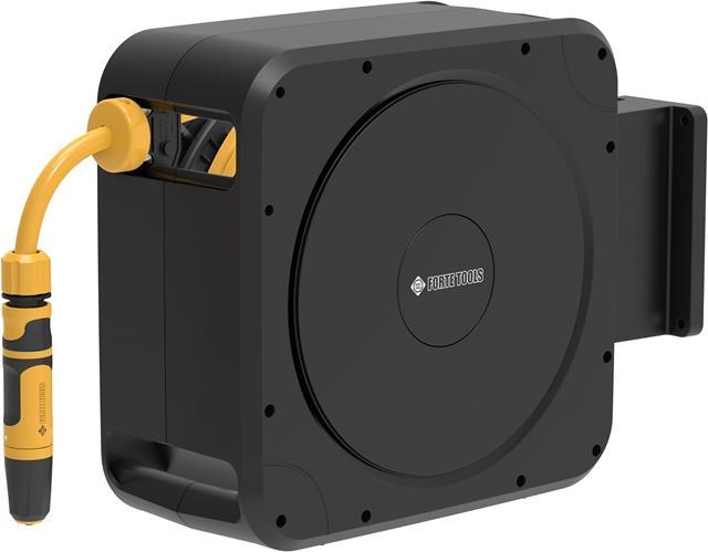Actual product image Forte tools AUTOMATIC HOSE REEL 55-410FT