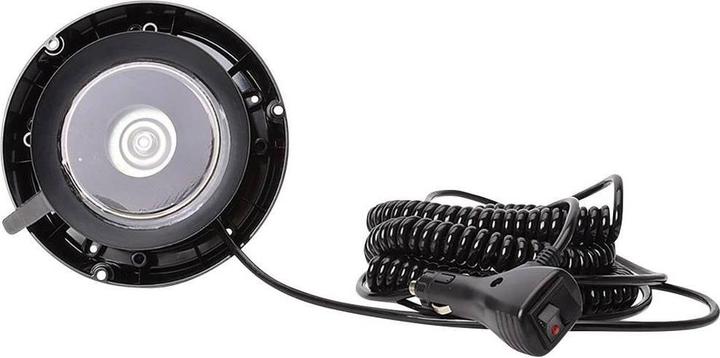 Actual product image WAS LED rotating beacon magnetic base