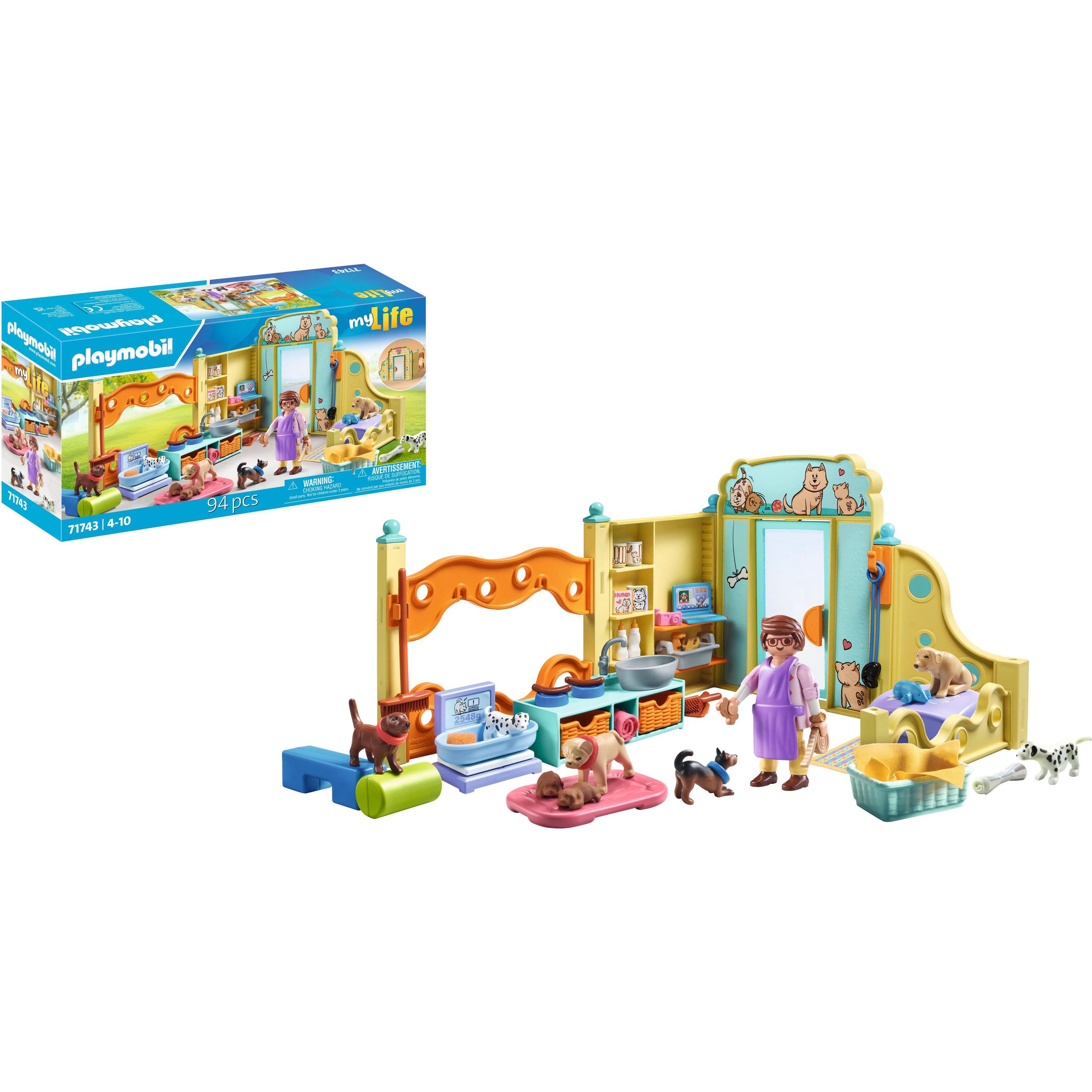 Thumbnail - Playmobil 71743 Welpenhaus (71743)