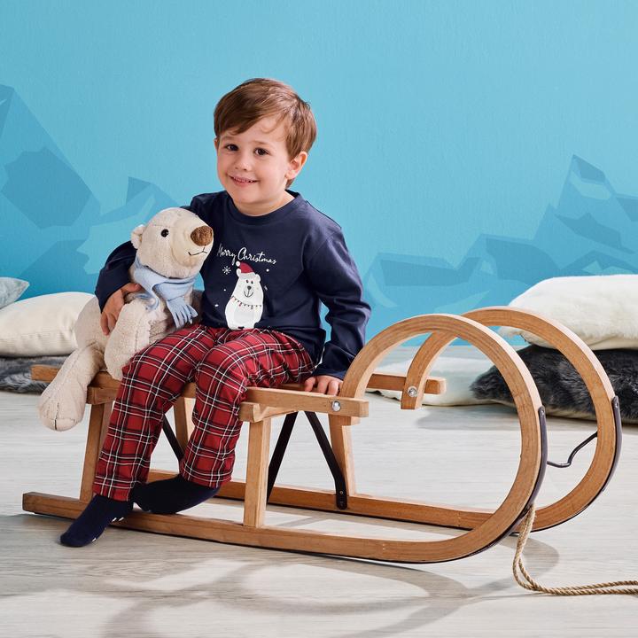 Produktbild Erwin Müller Kinder-Schlafanzug (122, 128)