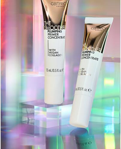 Produktbild Catrice The Smoother Plumping Primer Concentrate