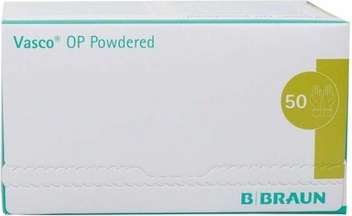 Image du produit B.Braun OP Powdered Gr6.5 (6.5)