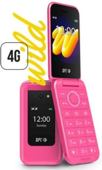 Produktbild SPC Wild (2.80", 2 Mpx)