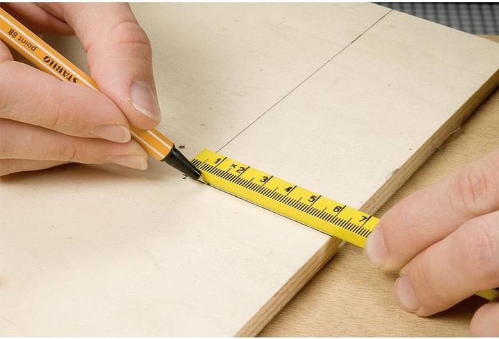 Immagine prodotto kwb 093200 Scala 4 pezzi (100 cm, Materiale sintetico)