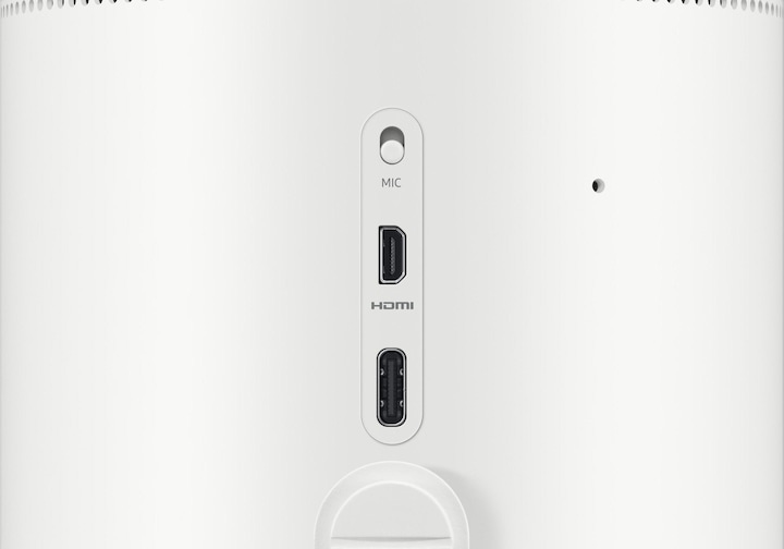 Actual product image Samsung The Freestyle 2nd Generation (Full HD, 230 lm, 1.2:1)