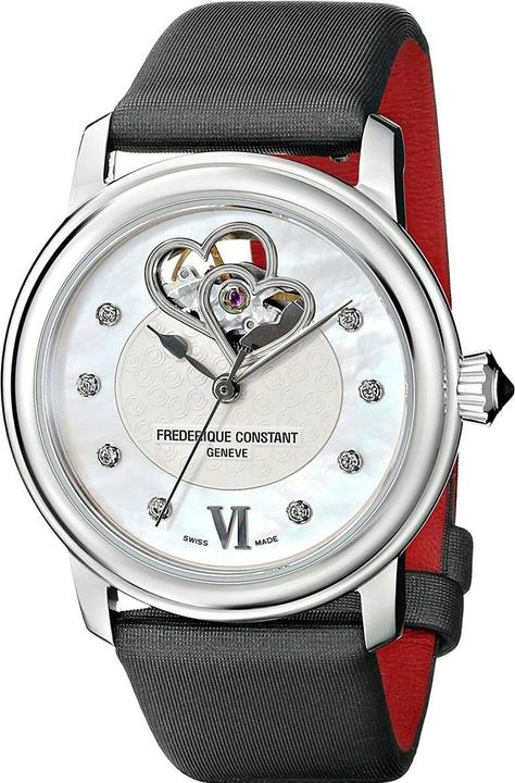 Frederique Constant Herrenuhr FC-310WHF2P6 (Swiss made, 40 mm)