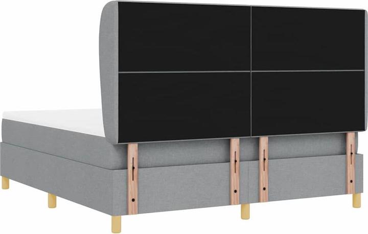 Image du produit vidaXL Boxspringbett (180 x 200 cm)