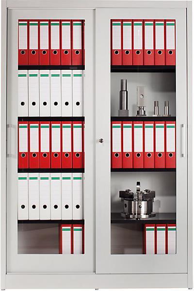 Actual product image Mauser sliding door wardrobe (120 x 50 x 196.5 cm)