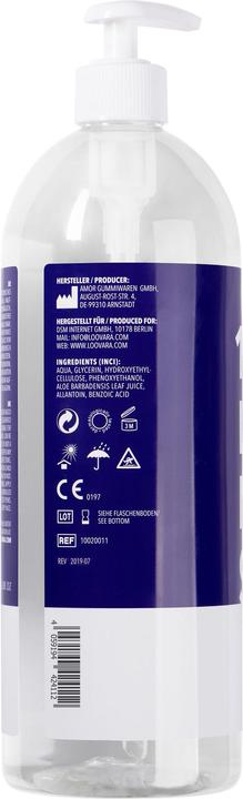Produktbild Loovara 1 Liter Long Night Stand (1000 ml)