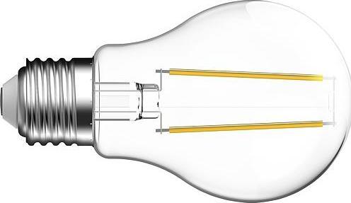 Actual product image Megaman LED Bulb 2,3W/827 485lm MM21152 A60 Filament E27 50000h EEK A (E27, 485 lm, 1x)