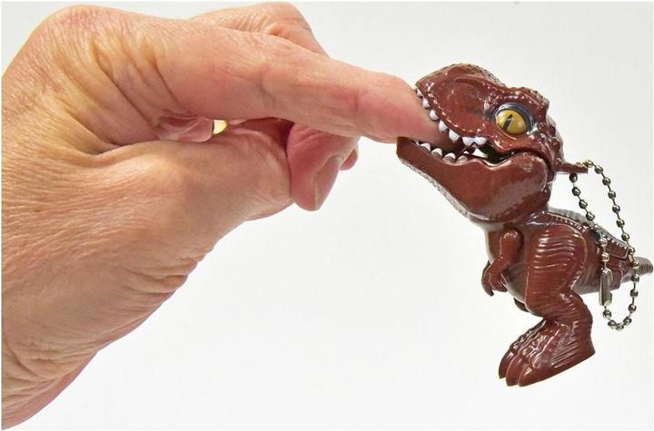 Actual product image Roost Keychain