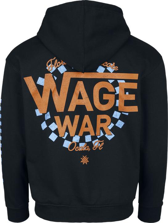 Produktbild Wage War MetalcoreX (L)
