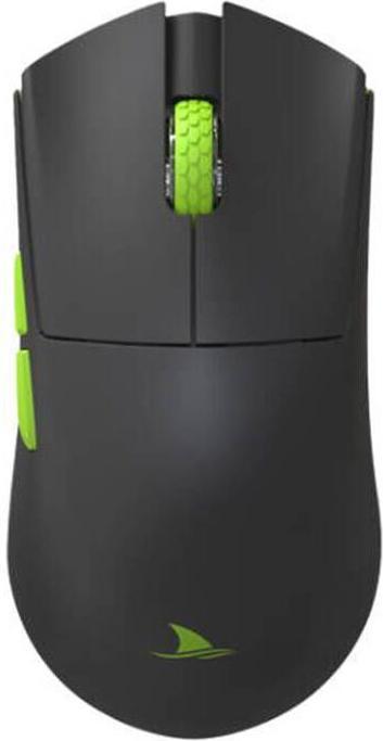 Darmoshark Souris de jeu sans fil M3s PRO (noir) (Filaire, Sans fil)