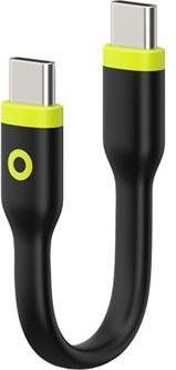 Produktbild Mobile Origin Compact Cable USB-C to USB-C black (0.10 m)