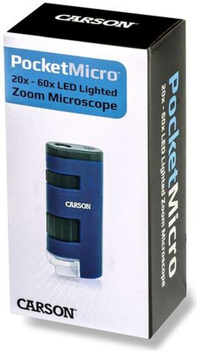 Produktbild Carson Optical PocketMicro