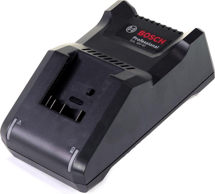 Actual product image Bosch Professional Starter set 2x4.0 Ah (18 V)