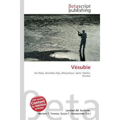 Thumbnail - Vésubie, Ratgeber von Lambert M. Surhone, Mariam T. Tennoe, Susan F. Henssonow