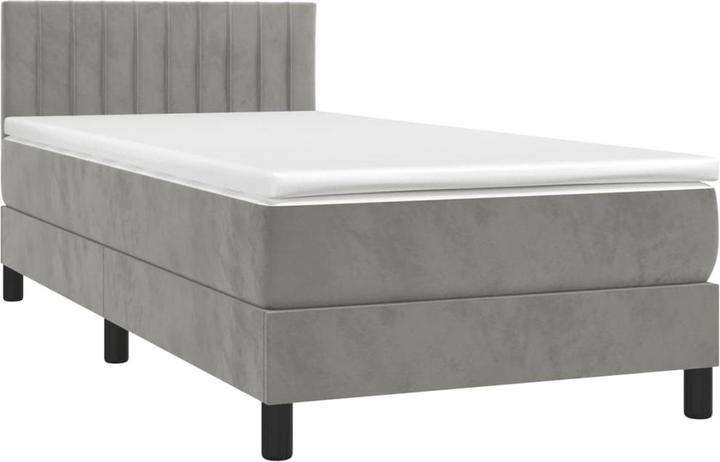 Image du produit vidaXL Boxspringbett (80 x 200 cm)