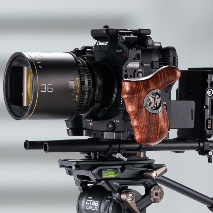 Image du produit Tilta Base Kit for Canon C80 (Cage)
