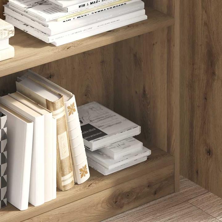Produktbild VidaXL Bücherregal (80 x 24 x 109 cm)