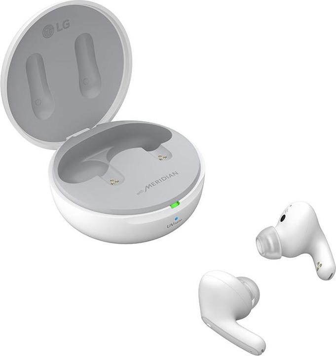 Actual product image LG Tone Free DFP8 (ANC, 6 h, Wireless)