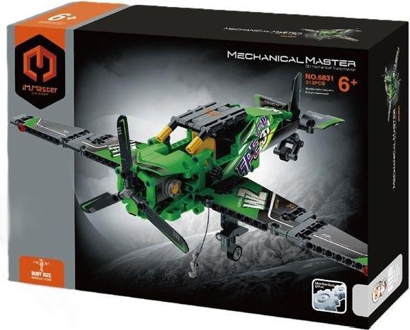 Mentor IM.MASTER Rettungsflugzeug 313el 6831 43661