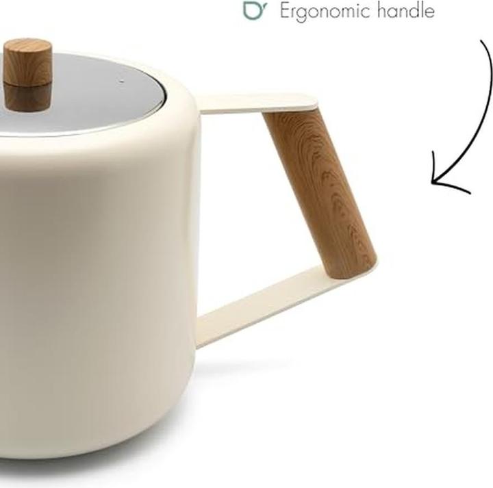 Actual product image Bredemeijer Teapot 'Boston (1.10 l)