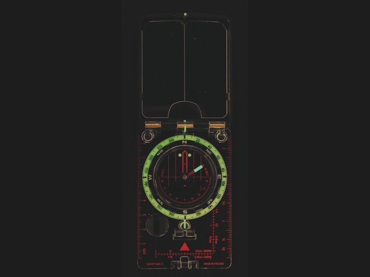 Actual product image Suunto Mc-2 Nh