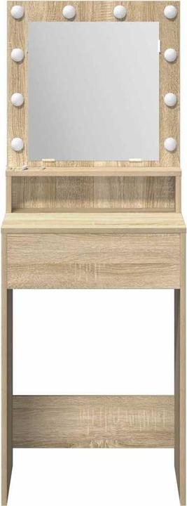 Actual product image vidaXL Schminktisch (50 x 41 x 135 cm)