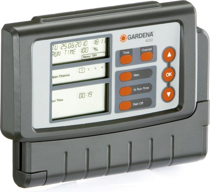 Actual product image Gardena Irrigation control 4030