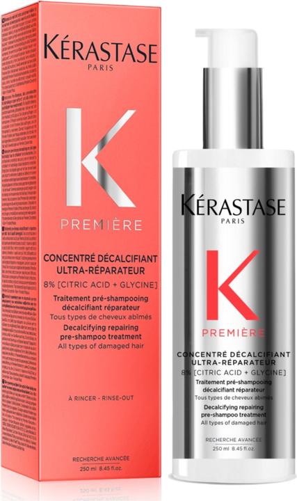 Image du produit Kérastase Première Concentré Décalcifiant Ultra-Réparateur (250 ml)