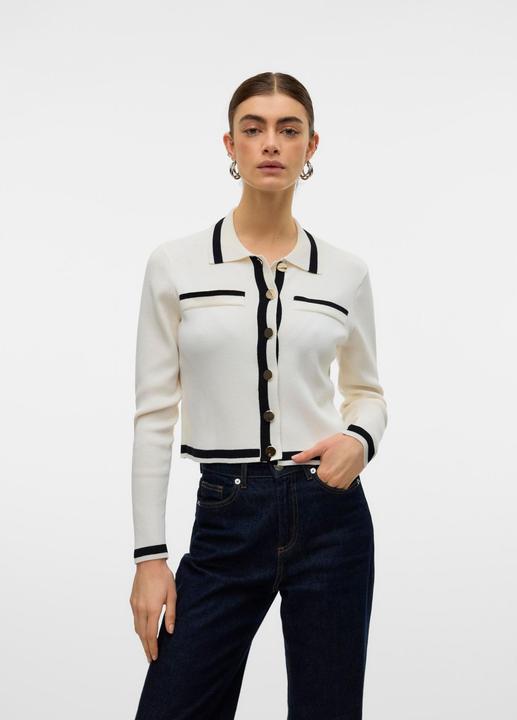 Actual product image Vero Moda VMTRUDY Strickjacke Strickjacke (S)