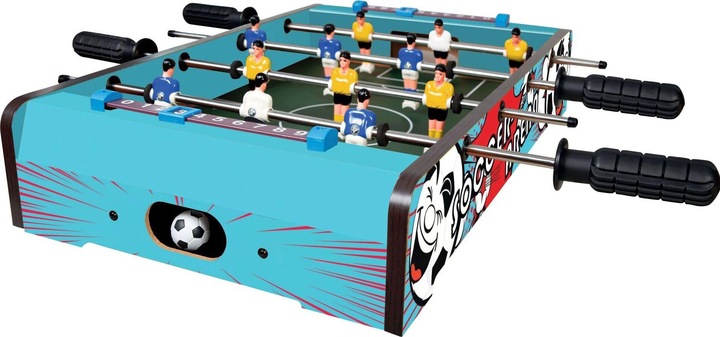 Actual product image Natural games Table football 51x31.5x10.5 cm